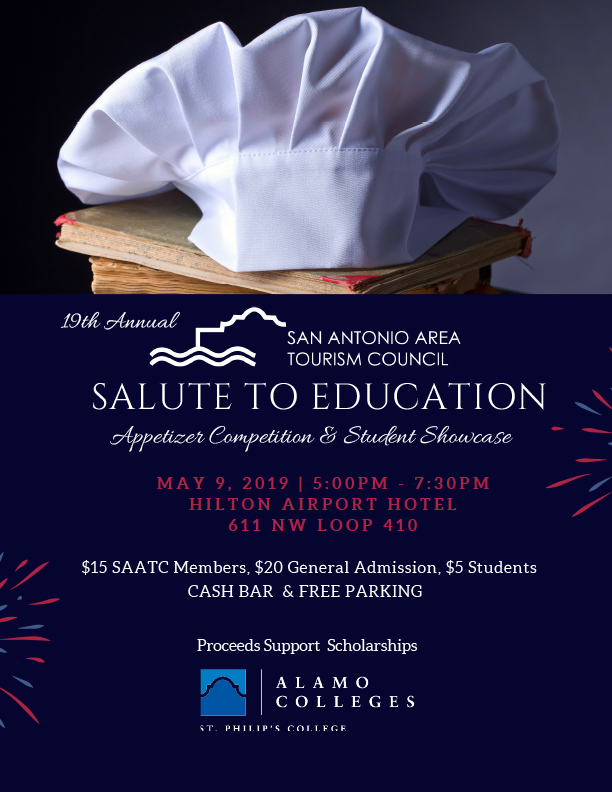 Salute to Education page pic